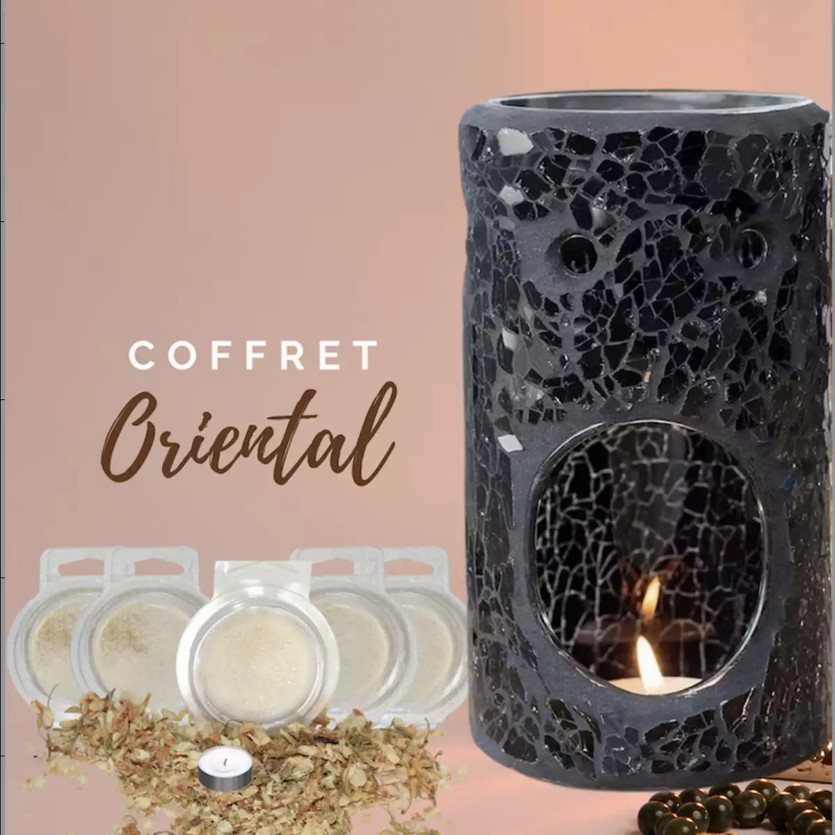 Coffret Oriental Adam