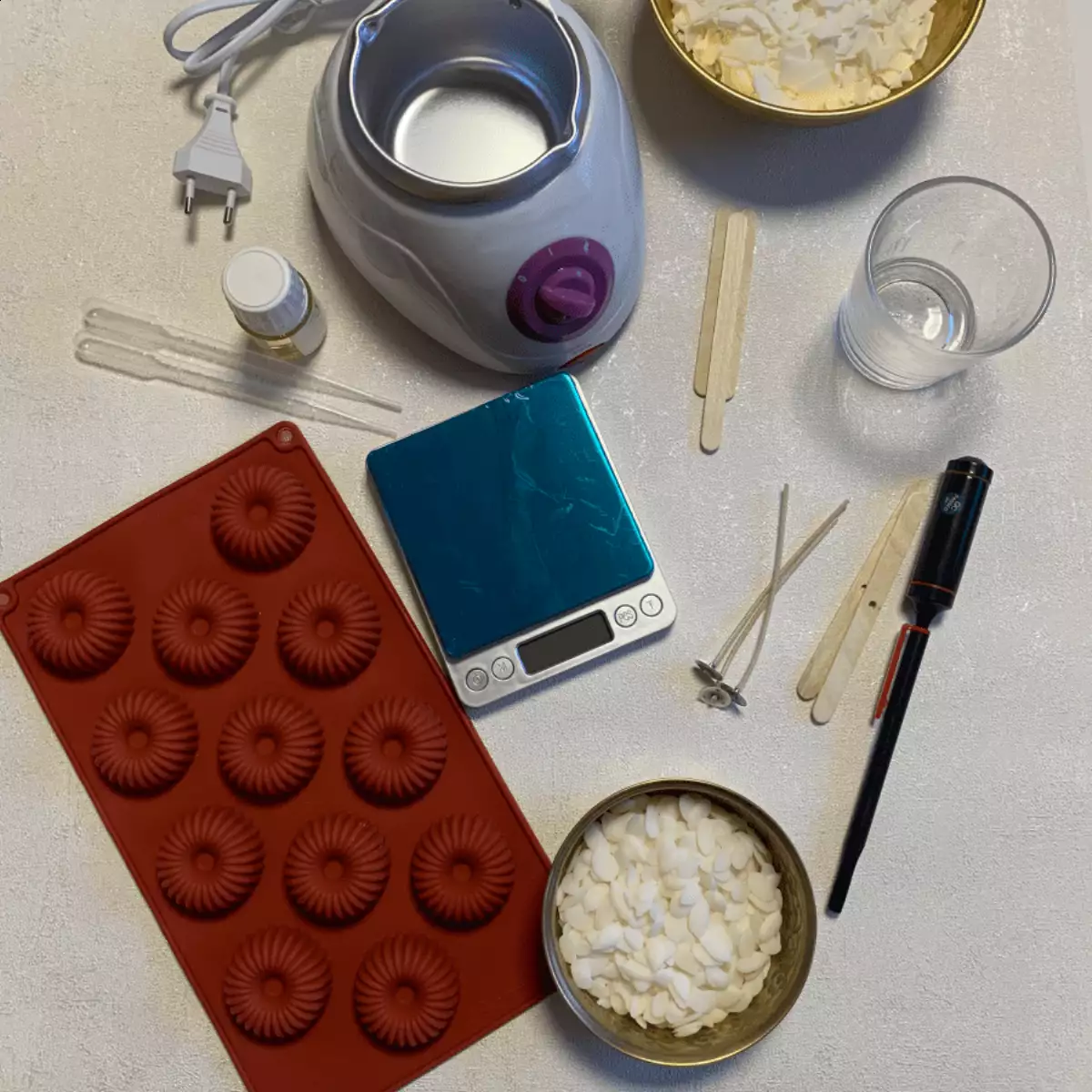 Kit “EasyCandle TB”