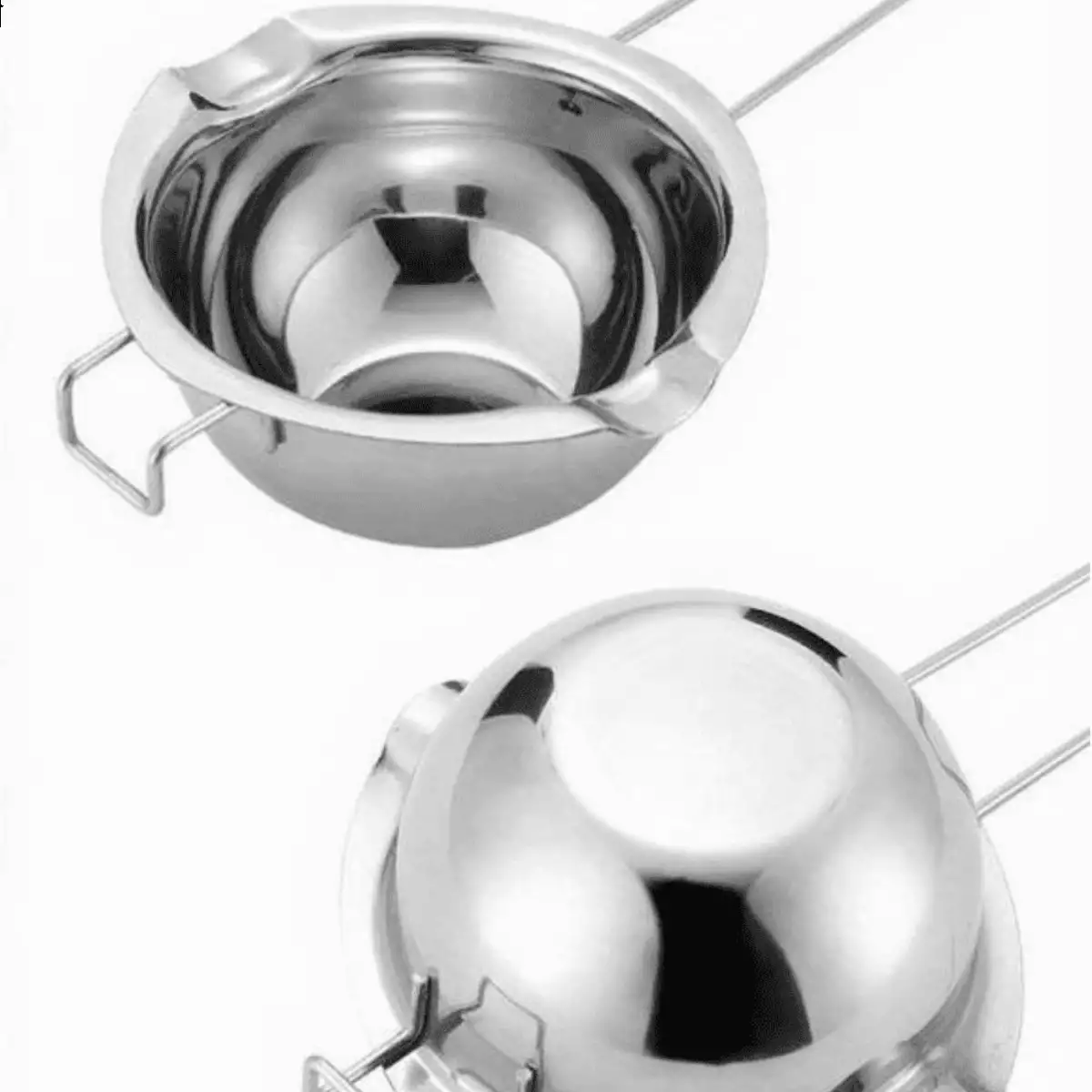 Récipient à Bain-marie en acier inoxydable